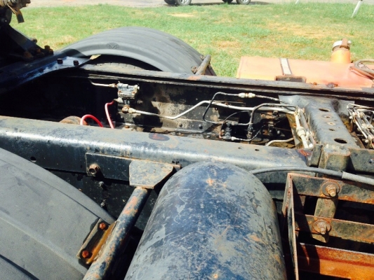 ขายหัวลากโปรเฟีย400แรง