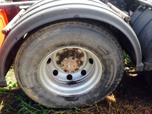 ขายหัวลากโปรเฟีย400แรง