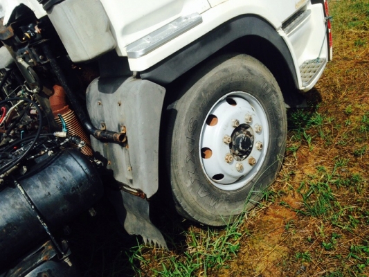 ขายหัวลากโปรเฟีย400แรง