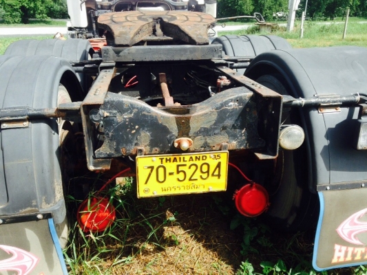 ขายหัวลากโปรเฟีย400แรง