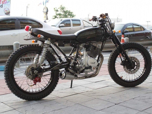 ขาย Tracker 150 cc.