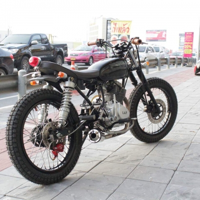 ขาย Tracker 150 cc.