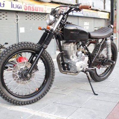 ขาย Tracker 150 cc.