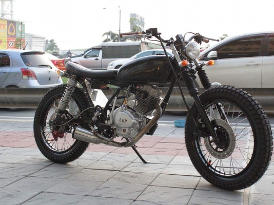 ขาย Tracker 150 cc.