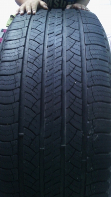 ขายยาง michelin latitude  265/60/18 ปี 10