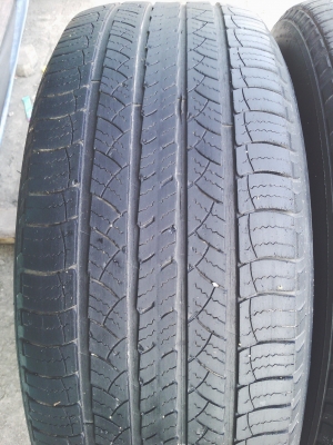 ขายยาง michelin latitude  265/60/18 ปี 10