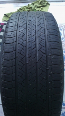 ขายยาง michelin latitude  265/60/18 ปี 10