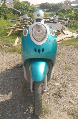 ขาย yamaha fino classic