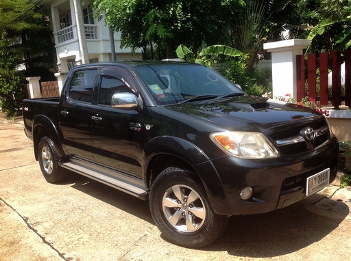 ขายรถบ้านแท้ มือเดียว TOYOTA VIGO 4ประตู 3.0G 4WD ไม่เคยชนเลยไม่เคยทำสีเข้าศูนย์ตลอด ขายรถบ้านแท้ มือเดียว TOYOTA VIGO 4ประตู 3.0G 4WD ไม่เคยชนเลยไม่เคยทำสีเข้าศูนย์ตลอด