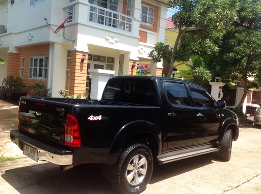 ขายรถบ้านแท้ มือเดียว TOYOTA VIGO 4ประตู 3.0G 4WD ไม่เคยชนเลยไม่เคยทำสีเข้าศูนย์ตลอด ขายรถบ้านแท้ มือเดียว TOYOTA VIGO 4ประตู 3.0G 4WD ไม่เคยชนเลยไม่เคยทำสีเข้าศูนย์ตลอด