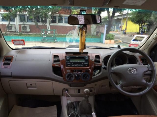 ขายรถบ้านแท้ มือเดียว TOYOTA VIGO 4ประตู 3.0G 4WD ไม่เคยชนเลยไม่เคยทำสีเข้าศูนย์ตลอด ขายรถบ้านแท้ มือเดียว TOYOTA VIGO 4ประตู 3.0G 4WD ไม่เคยชนเลยไม่เคยทำสีเข้าศูนย์ตลอด