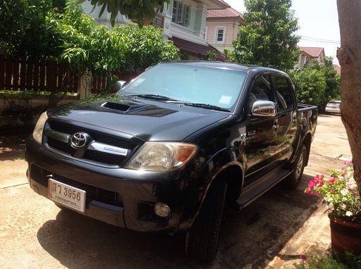 ขายรถบ้านแท้ มือเดียว TOYOTA VIGO 4ประตู 3.0G 4WD ไม่เคยชนเลยไม่เคยทำสีเข้าศูนย์ตลอด ขายรถบ้านแท้ มือเดียว TOYOTA VIGO 4ประตู 3.0G 4WD ไม่เคยชนเลยไม่เคยทำสีเข้าศูนย์ตลอด