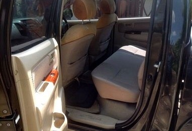 ขายรถบ้านแท้ มือเดียว TOYOTA VIGO 4ประตู 3.0G 4WD ไม่เคยชนเลยไม่เคยทำสีเข้าศูนย์ตลอด ขายรถบ้านแท้ มือเดียว TOYOTA VIGO 4ประตู 3.0G 4WD ไม่เคยชนเลยไม่เคยทำสีเข้าศูนย์ตลอด