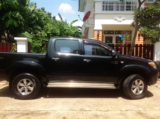 ขายรถบ้านแท้ มือเดียว TOYOTA VIGO 4ประตู 3.0G 4WD ไม่เคยชนเลยไม่เคยทำสีเข้าศูนย์ตลอด ขายรถบ้านแท้ มือเดียว TOYOTA VIGO 4ประตู 3.0G 4WD ไม่เคยชนเลยไม่เคยทำสีเข้าศูนย์ตลอด