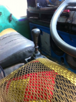 MITSUBISHI  FE449E  เครื่อง 115 แรงม้า  พร้อมใช้ทะเบียนพร้อม