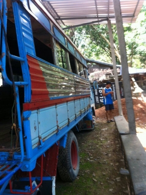 MITSUBISHI  FE449E  เครื่อง 115 แรงม้า  พร้อมใช้ทะเบียนพร้อม