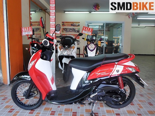 ขาย YAMAHA FINO FI ปี 2014 สภาพเยี่ยม วิ่งน้อย ขาย YAMAHA FINO FI ปี 2014 สภาพเยี่ยม วิ่งน้อย