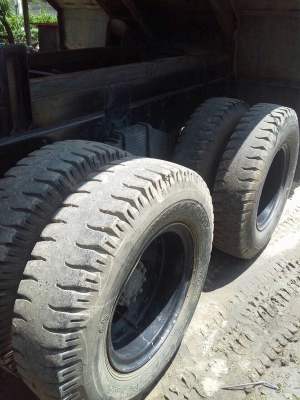 สิบล้อฮีโน่ FM17