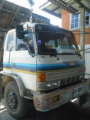 สิบล้อฮีโน่ FM17