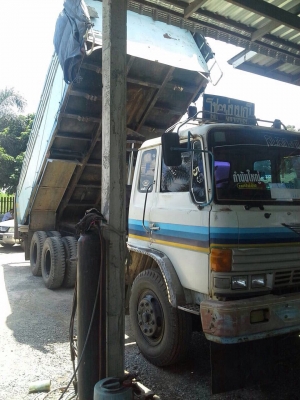 สิบล้อฮีโน่ FM17