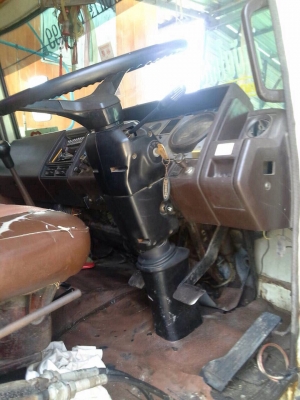 สิบล้อฮีโน่ FM17