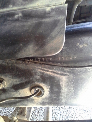 สิบล้อฮีโน่ FM17