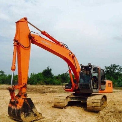 ขาย HITACHI. ZX 200. ออกมาป้ายแดง เอกสารอินวอย.