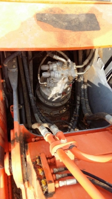 ขาย HITACHI. ZX 200. ออกมาป้ายแดง เอกสารอินวอย.