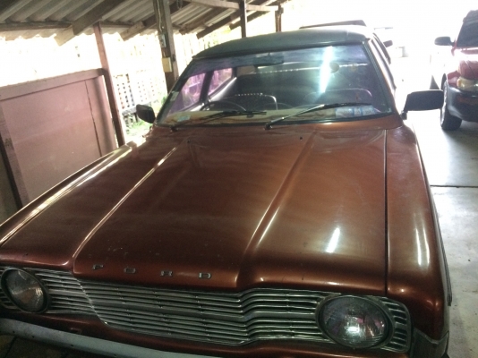 ขาย ford cortina
