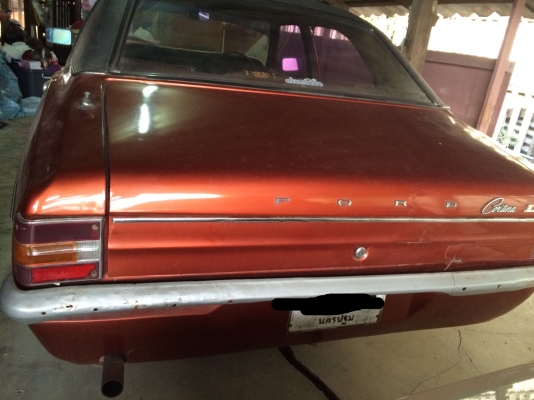 ขาย ford cortina