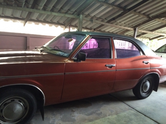 ขาย ford cortina