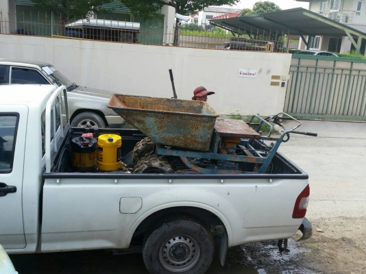 จัดส่งเรียบร้อยแล้วนะครับ สำหรับ รถบรรทุก ดั๊มได้ ส่งไป ใช้ที่สวนมะนาว นครนายกครับ จัดส่งเรียบร้อยแล้วนะครับ สำหรับ รถบรรทุก ดั๊มได้ ส่งไป ใช้ที่สวนมะนาว นครนายกครับ