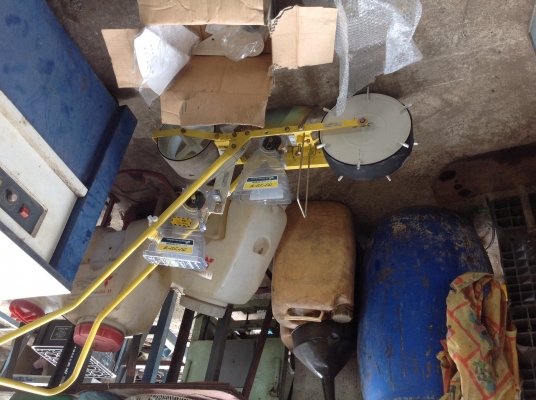 ขายเครื่องหยอดเมล็ดพันธ์ุ