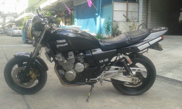 ขาย xjr 400 ปี98 อินวอย สรรพาสามิต
