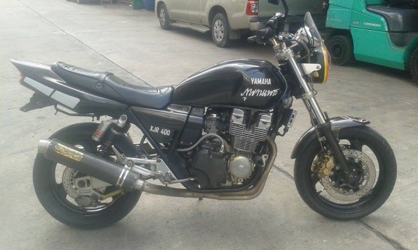 ขาย xjr 400 ปี98 อินวอย สรรพาสามิต