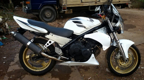 ขาย Honda cb1 400