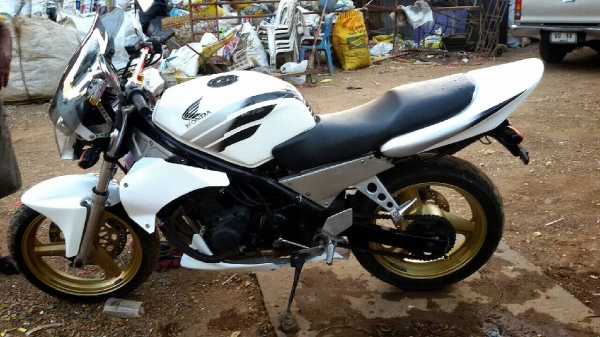 ขาย Honda cb1 400 ขาย Honda cb1 400