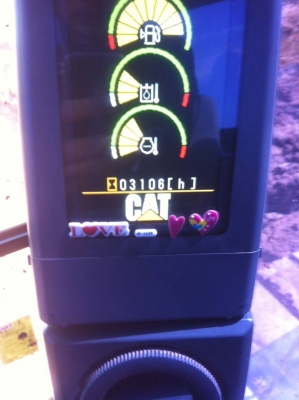 รถแบคโฮ CAT 320 D แขนยาวพิเศษ