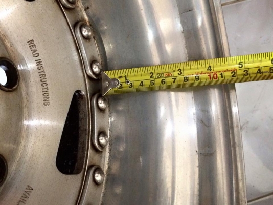 ขายล้อ CENTERLINE ข้อโซ่ 15x8.5 -35 6 รูกระบะ ออฟลึก ประมูลจากญี่ปุ่น ขายล้อ CENTERLINE ข้อโซ่ 15x8.5 -35 6 รูกระบะ ออฟลึก ประมูลจากญี่ปุ่น