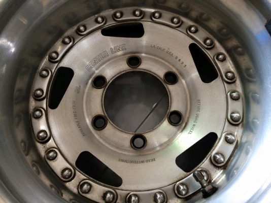 ขายล้อ CENTERLINE ข้อโซ่ 15x8.5 -35 6 รูกระบะ ออฟลึก ประมูลจากญี่ปุ่น ขายล้อ CENTERLINE ข้อโซ่ 15x8.5 -35 6 รูกระบะ ออฟลึก ประมูลจากญี่ปุ่น