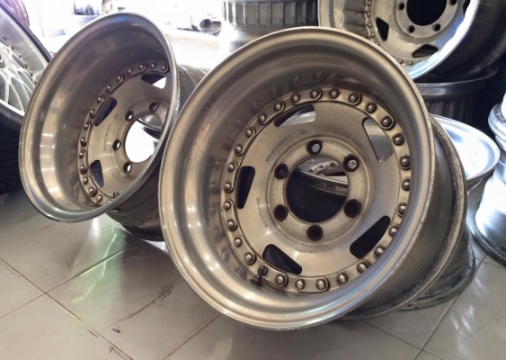 ขายล้อ CENTERLINE ข้อโซ่ 15x8.5 -35 6 รูกระบะ ออฟลึก ประมูลจากญี่ปุ่น ขายล้อ CENTERLINE ข้อโซ่ 15x8.5 -35 6 รูกระบะ ออฟลึก ประมูลจากญี่ปุ่น