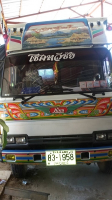 หกล้อ ฮีโน้ FD185 แรง พาเวอร์ ช่วงยาว 6ม สภาพดีพร้อมใช้ ทะเบียนพร้อมโอน ราคา 395,000บ