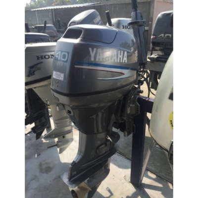 ขายเครื่องเรือเร็ว Yamaha F40 4จังหวะ 3สูบ มือสองจากญี่ปุ่น ไม่เคยใช้ในไทย ขายเครื่องเรือเร็ว Yamaha F40 4จังหวะ 3สูบ มือสองจากญี่ปุ่น ไม่เคยใช้ในไทย
