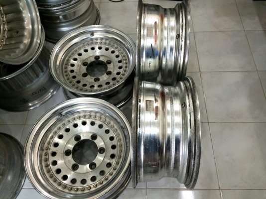 ขายล้อหยดน้ำ RAGUNA 2 ชิ้นแท้ 15x7 ออฟ0 6 รูกระบะ ประมูลจากญี่ปุ่น ขายล้อหยดน้ำ RAGUNA 2 ชิ้นแท้ 15x7 ออฟ0 6 รูกระบะ ประมูลจากญี่ปุ่น