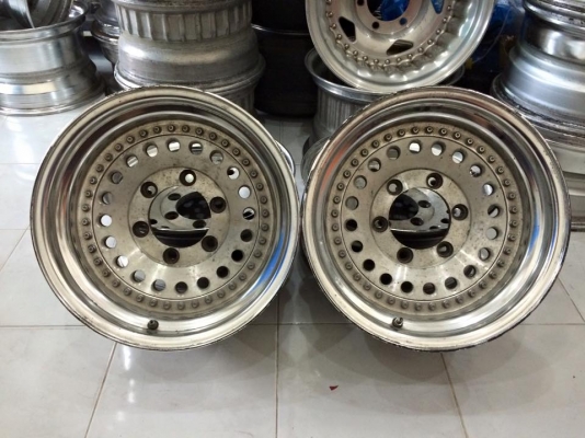 ขายล้อหยดน้ำ RAGUNA 2 ชิ้นแท้ 15x7 ออฟ0 6 รูกระบะ ประมูลจากญี่ปุ่น ขายล้อหยดน้ำ RAGUNA 2 ชิ้นแท้ 15x7 ออฟ0 6 รูกระบะ ประมูลจากญี่ปุ่น