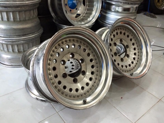 ขายล้อหยดน้ำ RAGUNA 2 ชิ้นแท้ 15x7 ออฟ0 6 รูกระบะ ประมูลจากญี่ปุ่น ขายล้อหยดน้ำ RAGUNA 2 ชิ้นแท้ 15x7 ออฟ0 6 รูกระบะ ประมูลจากญี่ปุ่น