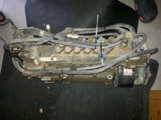 ขายปั้มโซล่า270EURO2ปี51  สนใจติดต่อได้ที่089-9198420