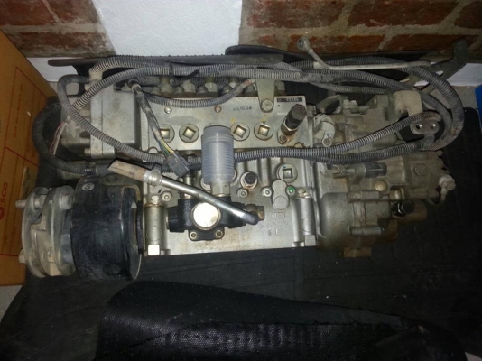 ขายปั้มโซล่า270EURO2ปี51  สนใจติดต่อได้ที่089-9198420