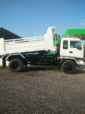 -ขาย หกล้อดั๊ม เดก้า 210 รถออกจากห้างแท้ ทะเบียนพร้อมโอน