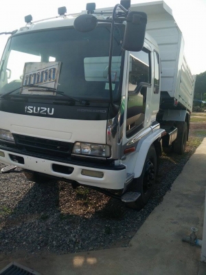 -ขาย หกล้อดั๊ม เดก้า 210 รถออกจากห้างแท้ ทะเบียนพร้อมโอน